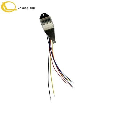NCR ICM300 DIP Card Reader 3-Track Read Head Assembly ATM قطعات یدکی P/N 998-0911138 / 9980911138