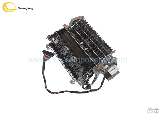 49233111000A 49-233111-000A قطعات ATM Diebold 378 UTFL قسمت بالای حمل و نقل جلو