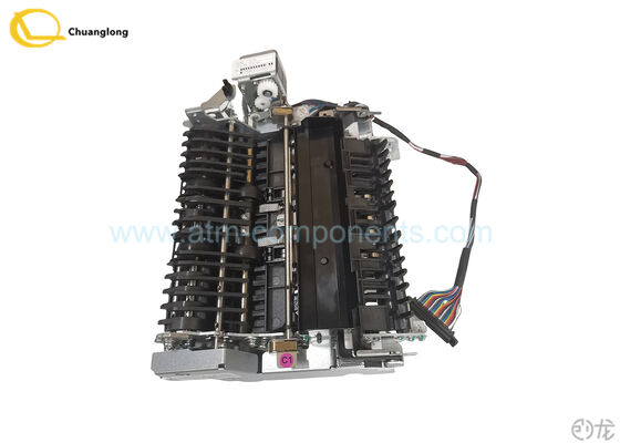 49233111000A 49-233111-000A قطعات ATM Diebold 378 UTFL قسمت بالای حمل و نقل جلو