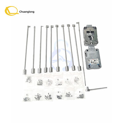 ابزار Dormakaba 70040 باز کردن ایمن غیر مخرب با دقت و شناسایی دندان کلید