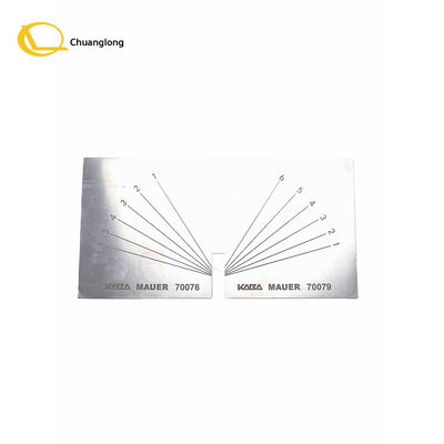 ابزار باز کردن قفل Dormakaba 70076/70079 برای ساخت کلید سریع برای گاوصندوق‌های Chubb و Premium