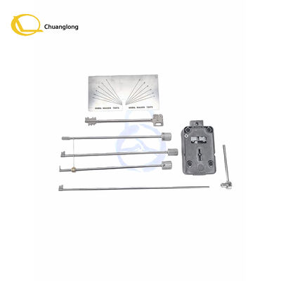 ابزار باز کردن قفل Dormakaba 70076/70079 برای ساخت کلید سریع برای گاوصندوق‌های Chubb و Premium