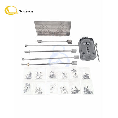 ابزار باز کردن قفل حرفه‌ای Dormakaba 70076/70079 مناسب برای گاوصندوق‌های Chubb و Premium بریتانیا