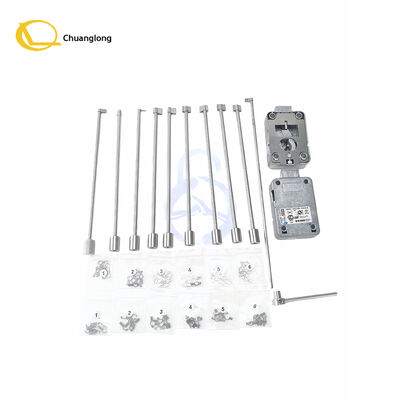 ابزار قفل مکانیکی Dormakaba 71111/71113 - کیت باز کردن نسل سوم Ultimate Easy-Operation