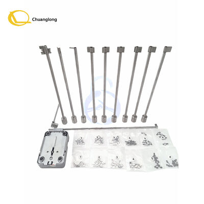 ابزار قفل مکانیکی Dormakaba 71111/71113 - کیت باز کردن نسل سوم Ultimate Easy-Operation