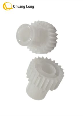 KD03300-C601 قطعات ماشین ATM Fujitsu F510 Note Feeder Shaft 24T Gear FJ00F5101NF076