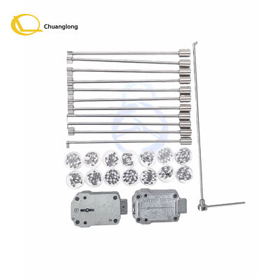 حرفه ای Cawi2648 ابزار قفل امن قطعه کلید دقیق برای باز کردن غیر مخرب