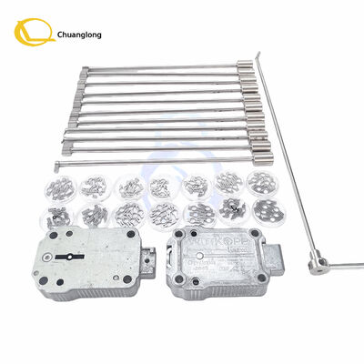 حرفه ای Cawi2648 ابزار قفل امن قطعه کلید دقیق برای باز کردن غیر مخرب