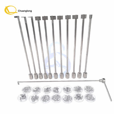 Cawi2648 ابزار مخصوص باز کردن قفل غیر مخرب - برای گرافیک و گاوصندوق های پیشرفته