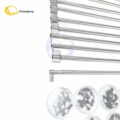 Cawi2648 ابزار مخصوص باز کردن قفل غیر مخرب - برای گرافیک و گاوصندوق های پیشرفته