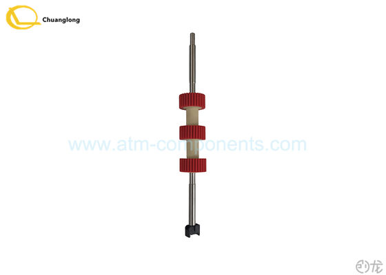 1750200435-75 1750152064 بانک ATM قطعات یدکی Wincor Cineo C4060 Draw Off Shaft