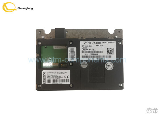 1750311650 1750235002 قطعات دستگاه خودپرداز وینکور نیکسدورف خودپرداز انگلیسی EPP V7 INT آفریقا PK صفحه کلید V7