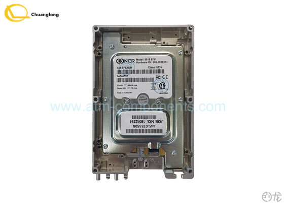 4450783508 445-0783508 قطعات یدکی دستگاه های خودپرداز بانک NCR EPP-4 S KEYBOARD INTERNATIONAL