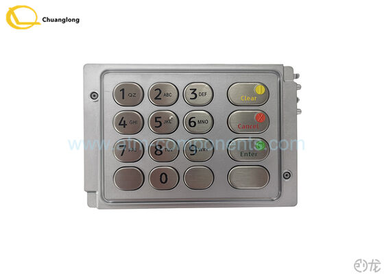 قیمت خوب 4450783520 445-0783520 EPP-4 صفحه کلید NCR ATM قطعات NCR Selfserv 27 EPP 4 آنلاین