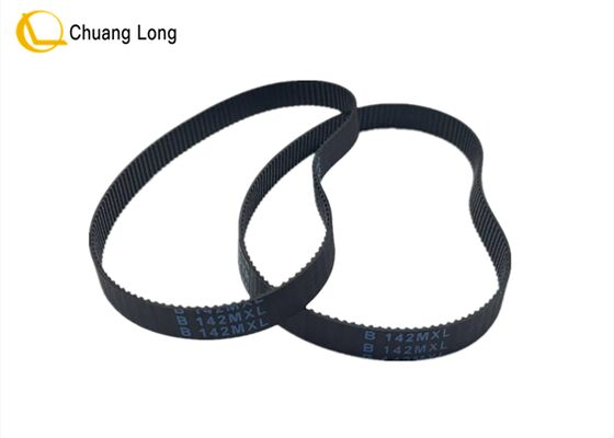 قطعات دستگاه خودپرداز فوییتسو F510 تسمه تغذیه کننده اسکناس پایین B142MXL KD03300-C601