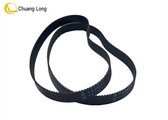 قطعات دستگاه خودپرداز فوییتسو F510 تسمه تغذیه کننده اسکناس پایین B142MXL KD03300-C601