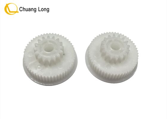 قطعات دستگاه ATM Fujitsu F510 KD03300-B252-01 اسکرو دو چرخ 16 /52T