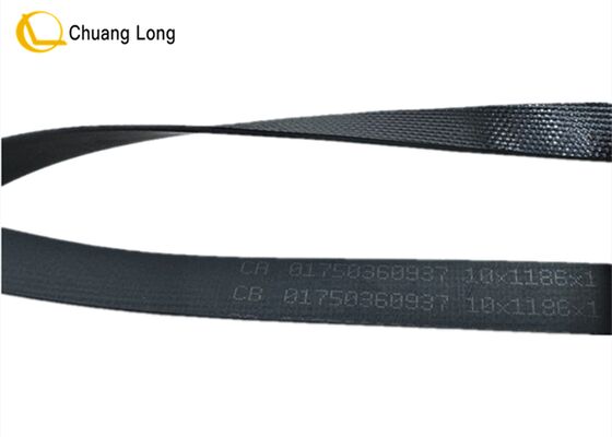 01750360937 1750360937 قطعات دستگاه های بانکی دستگاه های بانکی قطعات کمربند وینکور کمربند صاف 10*1186*1