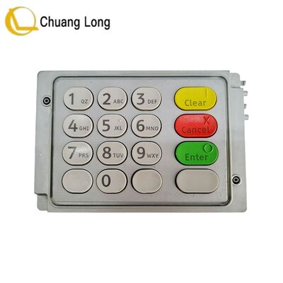 قیمت خوب NCR 66XX EPP-3 بین المللی 3 ماژول Pinpad U-EPP POLY INT نسخه انگلیسی صفحه کلید 4450745408 445-0745408 445-0701333 445-0661401 آنلاین