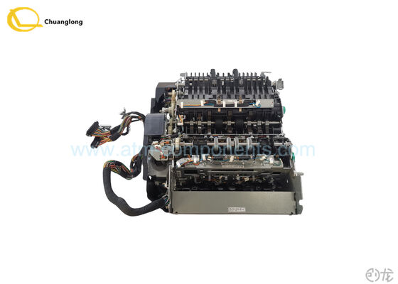 49233110000C 49-233110-000C قطعات ماشین ATM Diebold Universal Recycler-UP TS-M1U1 PENUTUP SLOT KAS R/L (UCSLL)