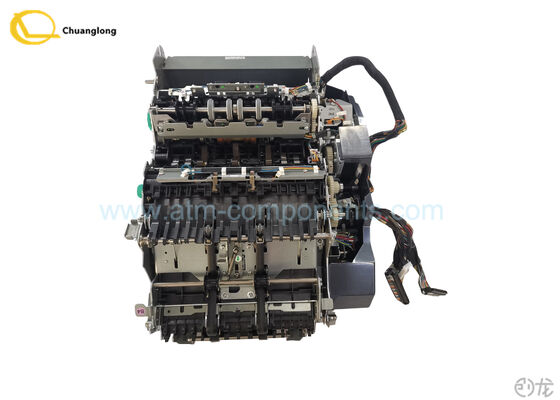 49233110000C 49-233110-000C قطعات ماشین ATM Diebold Universal Recycler-UP TS-M1U1 PENUTUP SLOT KAS R/L (UCSLL)
