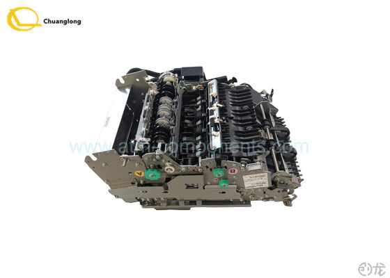 49233110000C 49-233110-000C قطعات ماشین ATM Diebold Universal Recycler-UP TS-M1U1 PENUTUP SLOT KAS R/L (UCSLL)