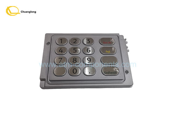 4450735509 445-0735509 4450717240 445-0717240 قطعات دستگاه ATM NCR 66 EPP صفحه کلید NCR Pinpad