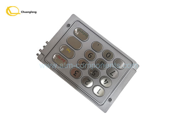 4450735509 445-0735509 4450717240 445-0717240 قطعات دستگاه ATM NCR 66 EPP صفحه کلید NCR Pinpad