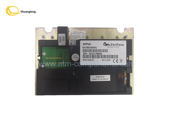 1750159341 01750159341 قطعات دستگاه صراف پول Wincor EPP V6 صفحه کلید نسخه انگلیسی