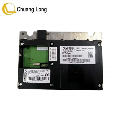 وینکور نیکسدورف دیبولد نیکسدورف اصلی و جدید V7 EPP رمزگذاری شده رمز عبور پین پد ATM امنیت صفحه کلید صفحه کلید 01750234858 1750234858