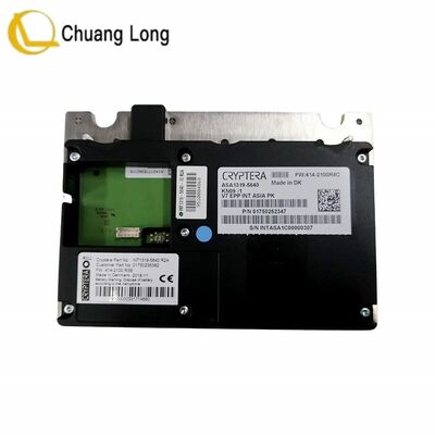 Diebold Nixdorf DN ATM قسمت EPP V7 INT آسیا نسخه PK صفحه کلید V7 صفحه کلید 01750252347 1750252347