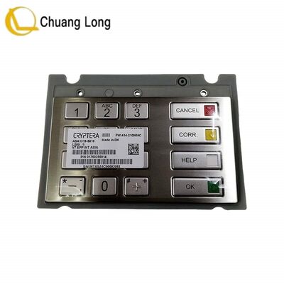 قیمت خوب Diebold Wincor Nixdorf EPP V7 Keypad INT ASIA ATM قسمت 1750255914 01750255914 1750235000 01750235000 آنلاین