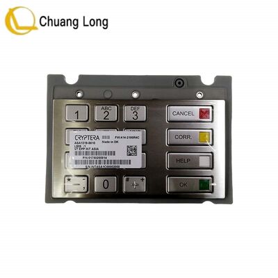 Diebold Wincor Nixdorf EPP V7 Keypad INT ASIA ATM قسمت 1750255914 01750255914 1750235000 01750235000