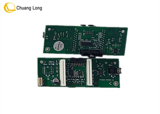ATM Machine Parts NCR 6625 Carriage PCB 445-0729120 4450729120-191