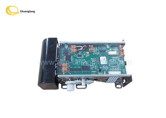 RS232 USB TTL CTR-310 کمپکت موتور کیوسک RFID IC خواننده کارت مغناطیسی