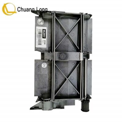 DelaRue Glory NMD100 ماژول توزیع سکه های نقدی دستگاه ورودی سکه های نقدی NF300 قطعه ی یدکی ATM A011261