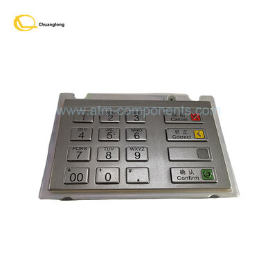 1750159565 01750159565 قطعات دستگاه ATM Wincor Nixdorf EPP V6 صفحه کلید صفحه کلید