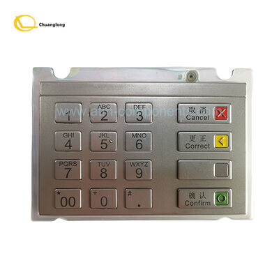 1750159565 01750159565 قطعات دستگاه ATM Wincor Nixdorf EPP V6 صفحه کلید صفحه کلید