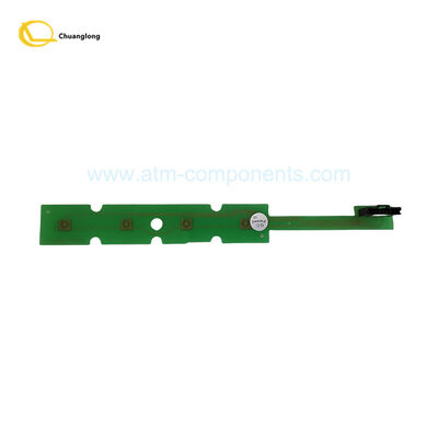 4450704530 445-0704530 قطعات دستگاه ATM NCR 6622 ASSY FDK PCB RH عملکرد کلید نرم افزار