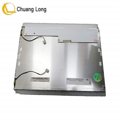 دیبولد نیکسدورف مانیتور LCD G150XG03 15.0 اینچ XGA رنگ TFT-LCD ماژول صفحه نمایش AUO پانل دستگاه ATM استفاده شده