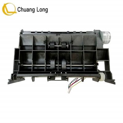 Glory Talaris DeLaRue NMD NMD100 ND200 توزیع کننده Assy اسکناس های بانکی راهنمای تغییر شکل بالا خارجی A008646 A005471