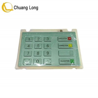 قیمت خوب Wincor Nixdorf Keyboard V6 EPP نسخه فرانسوی Pinpad FRA CES دستگاه ATM بخش اصلی و جدید 01750159593 آنلاین