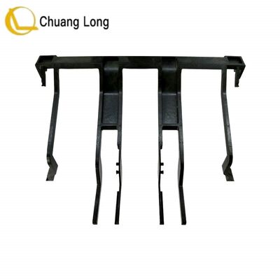 NCR 58XX ATM Cash Stacker Guide-Rear Loading Platform Support Plastic Bracket ATM Part 445-0676635 4450676635 بخش 445-0676635 دستگاه صراف پول