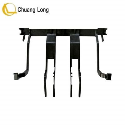 NCR 58XX ATM Cash Stacker Guide-Rear Loading Platform Support Plastic Bracket ATM Part 445-0676635 4450676635 بخش 445-0676635 دستگاه صراف پول