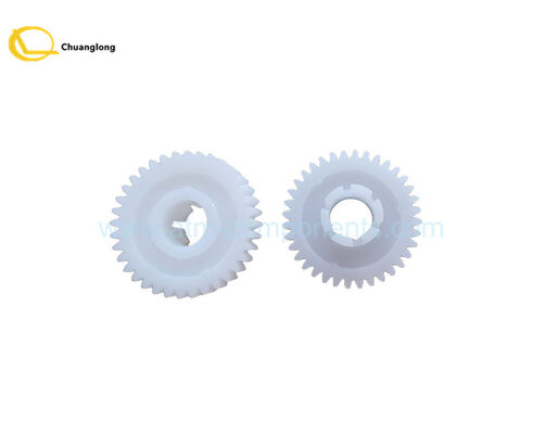 4450587809 445-0587809 قطعات دستگاه ATM NCR Gear Idler 36T سفید