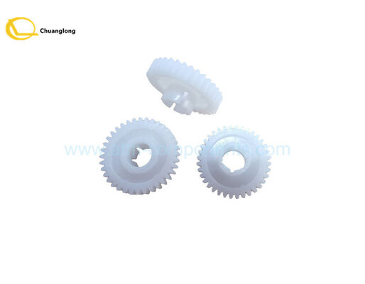 4450587809 445-0587809 قطعات دستگاه ATM NCR Gear Idler 36T سفید