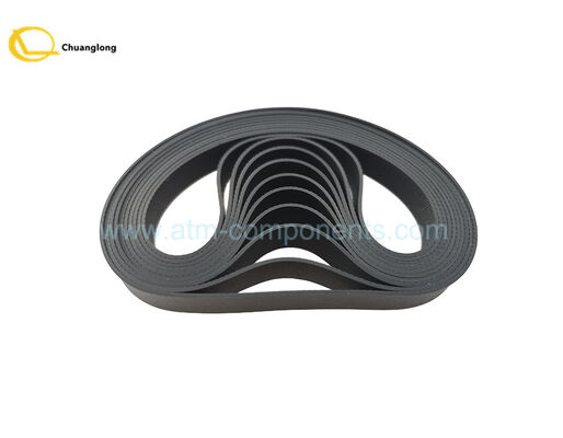 4450646519 445-0646519 قطعات دستگاه ATM NCR کمربند حمل و نقل صاف بالا 266.7mm