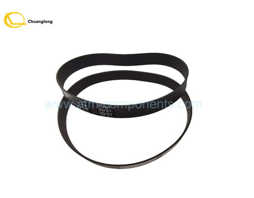 4450646519 445-0646519 قطعات دستگاه ATM NCR کمربند حمل و نقل صاف بالا 266.7mm