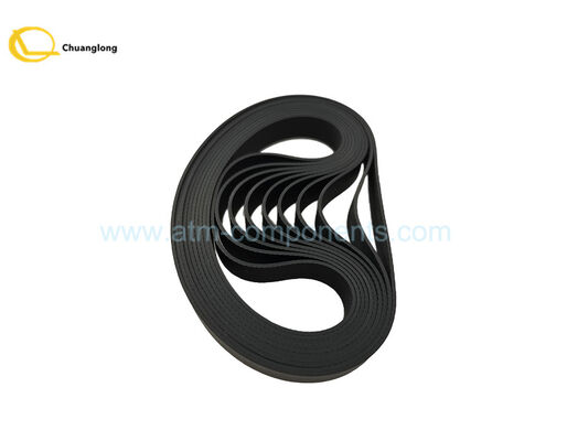 4450646519 445-0646519 قطعات دستگاه ATM NCR کمربند حمل و نقل صاف بالا 266.7mm