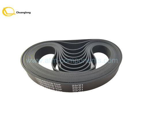 4450646519 445-0646519 قطعات دستگاه ATM NCR کمربند حمل و نقل صاف بالا 266.7mm